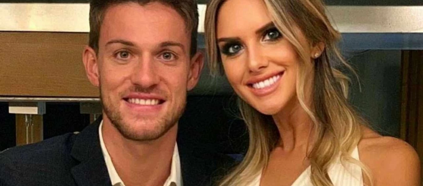 Κοπέλα Ν. Ρουγκάνι: «Είμαι έγκυος και έχω κορωνοϊό - Φοβάμαι πολύ» (φώτο)